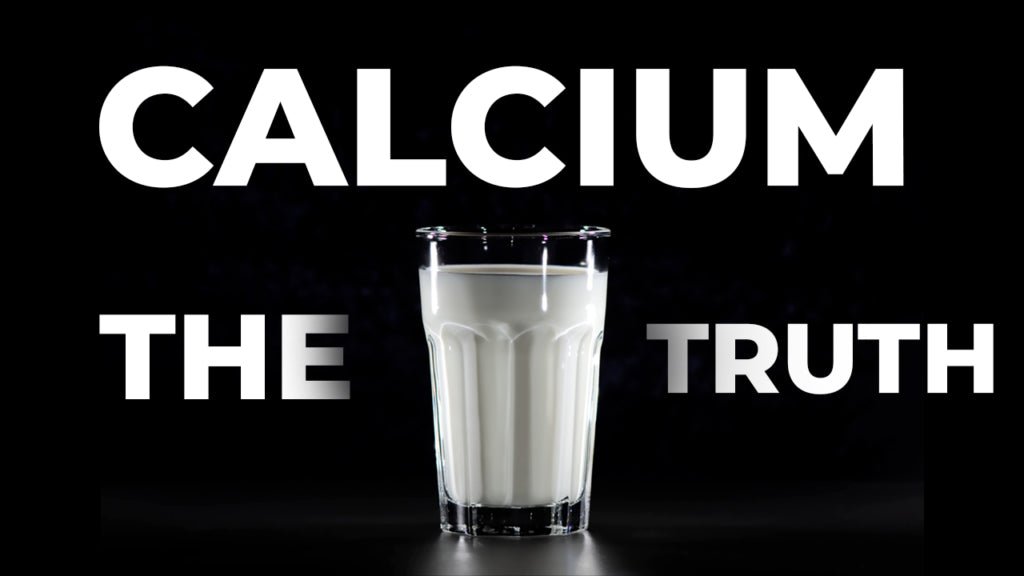 Calcium the universal deficiency - The Tiny Secret