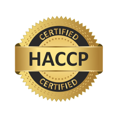 HACCP Certified