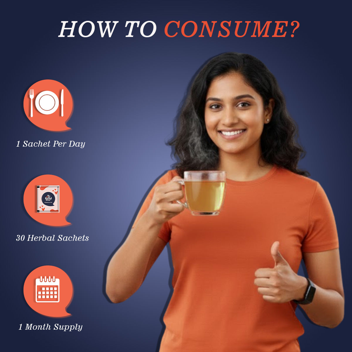 Weight Management Brew for Healthy Metabolism | The Tiny Secret