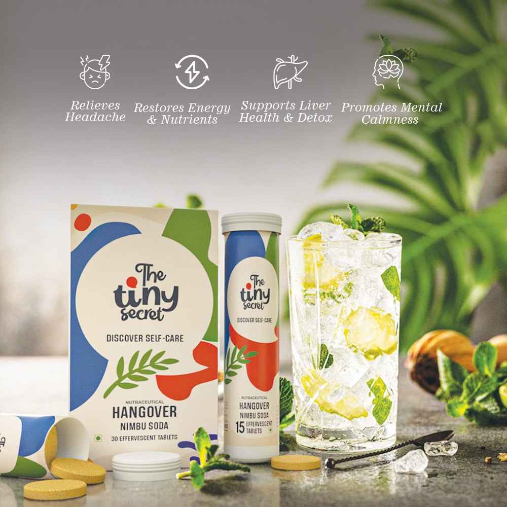 benefits of hangover tablets