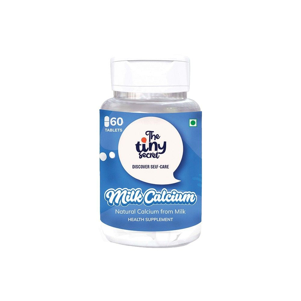 milk calcium tablets