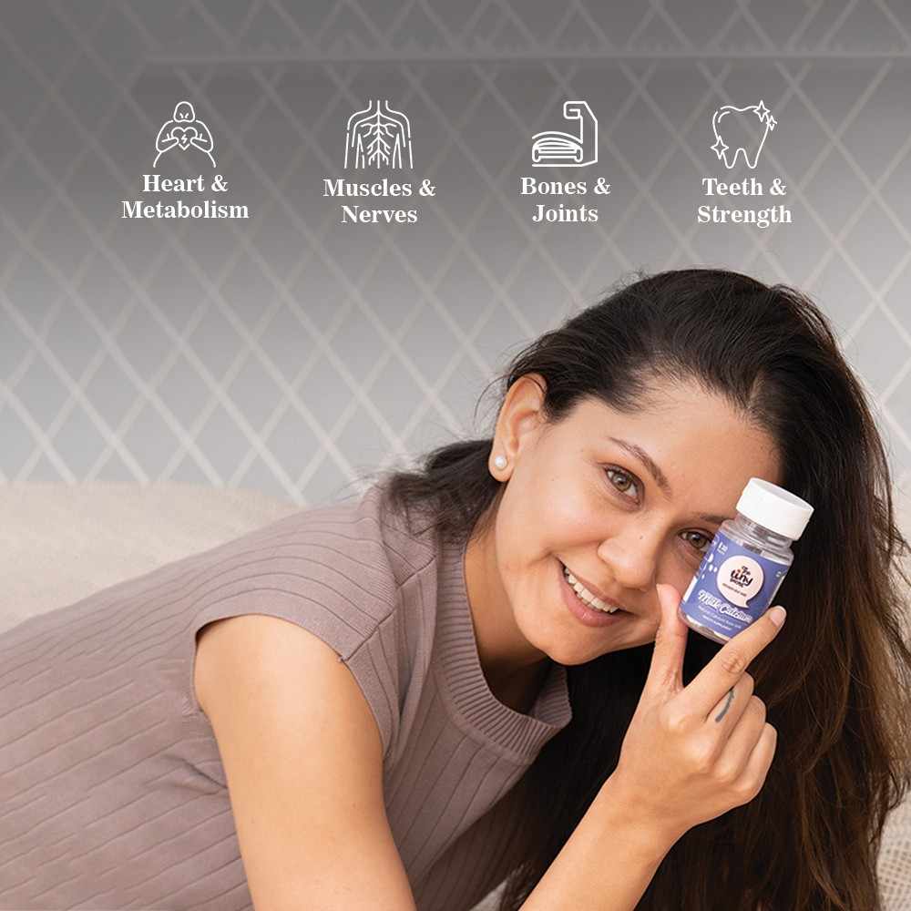 benefits of milk calcium