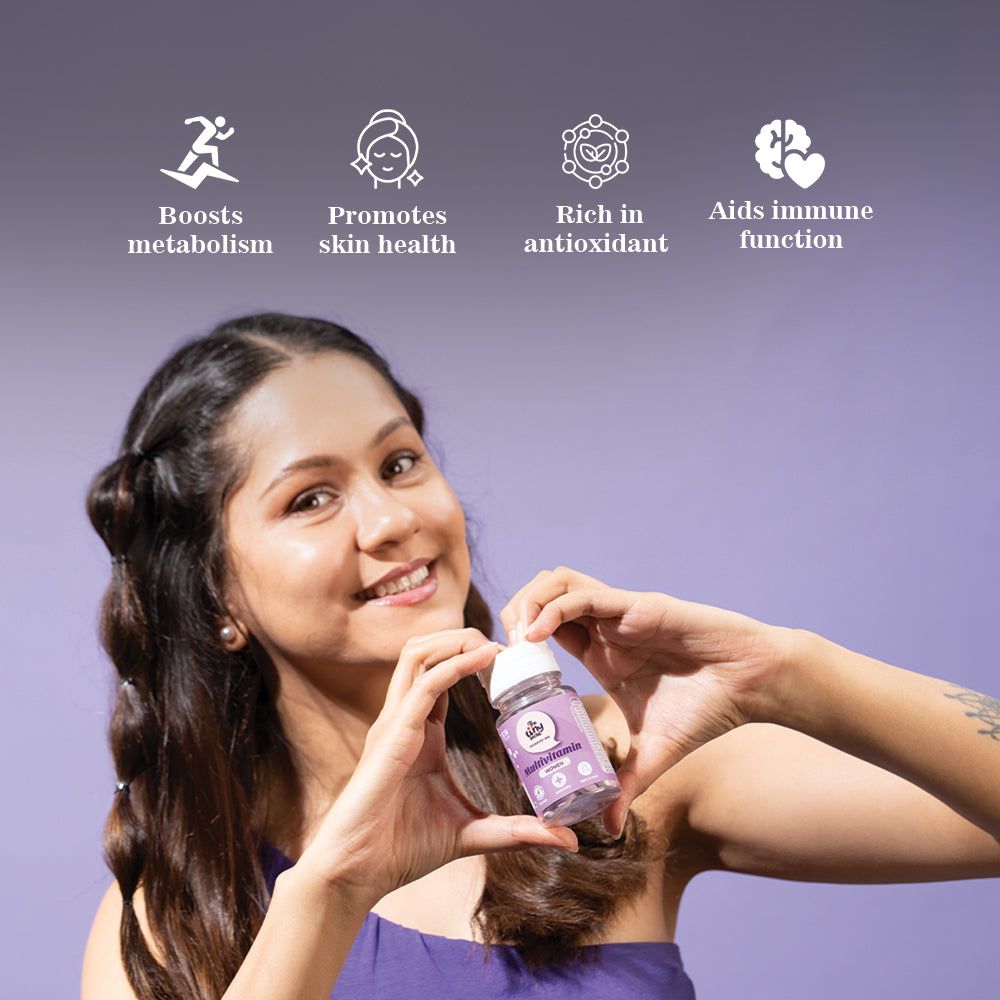 TTS Multivitamin Tablets for Women - 24 Nutrients