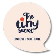 The Tiny Secret Website Logo