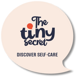 The Tiny Secret Logo