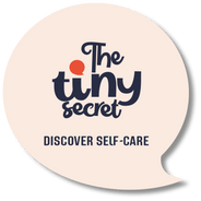 The Tiny Secret Logo