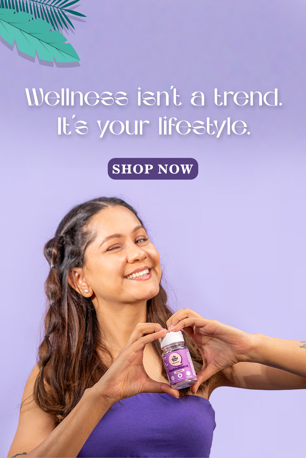 Wellness trend