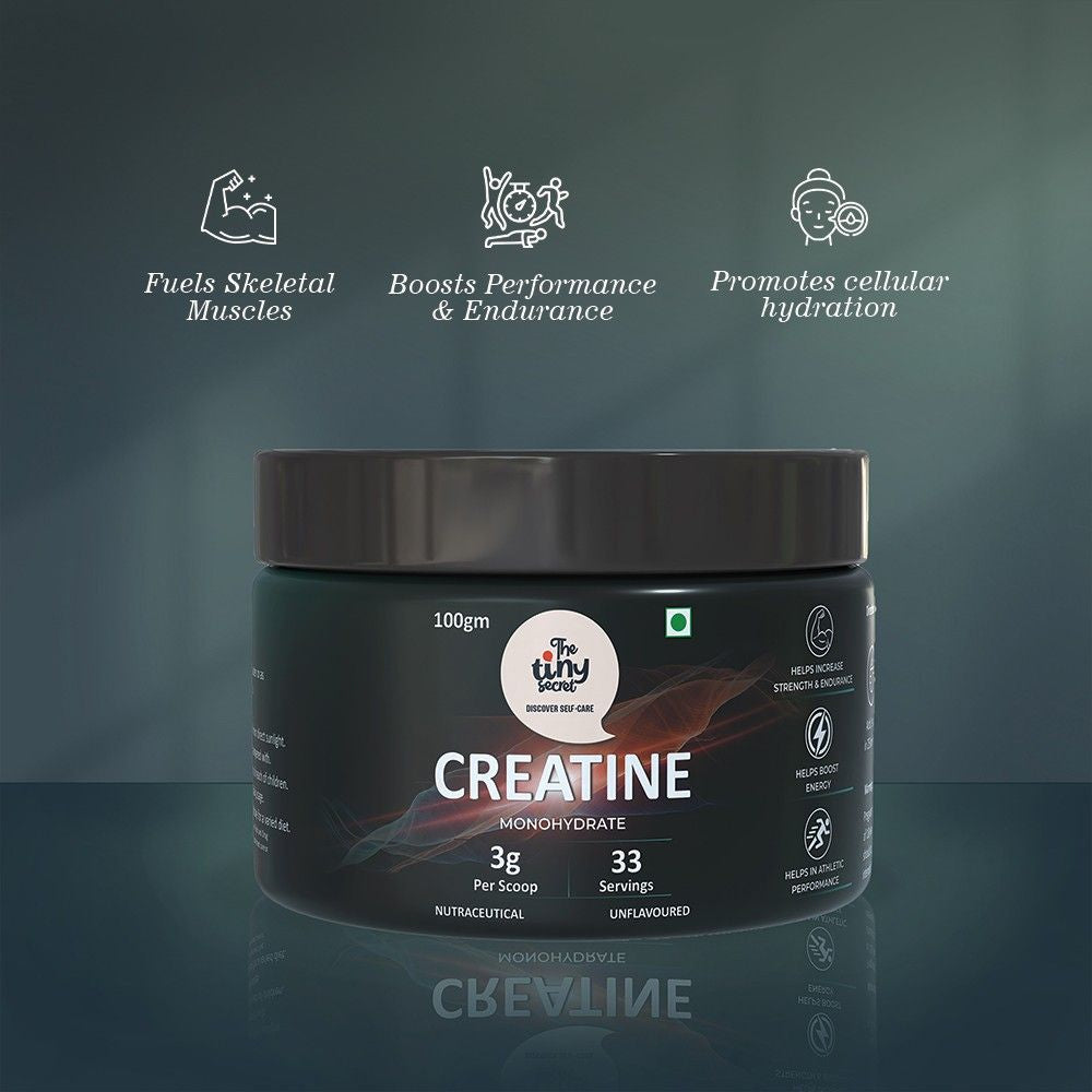 benefits of creatine