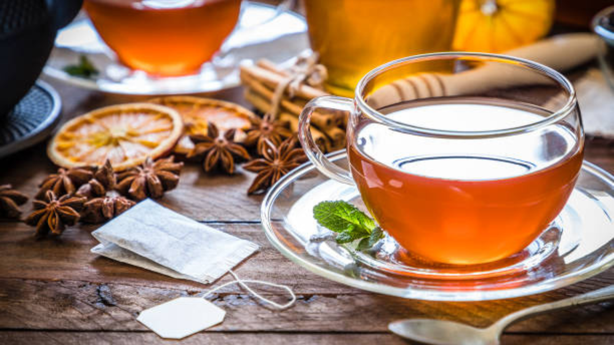 Boosting Weight Loss: Tea & Healthy Diet Combination – The Tiny Secret