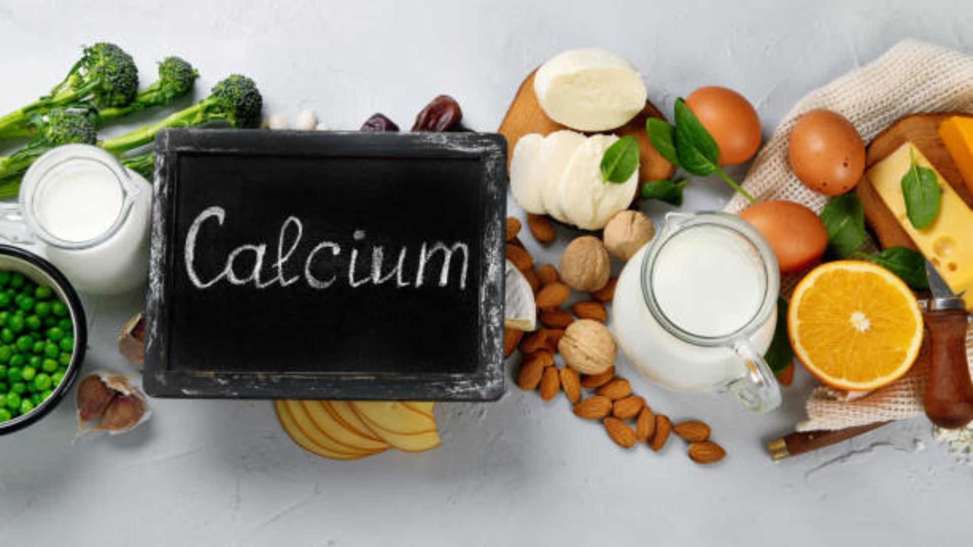 Calcium Supplements