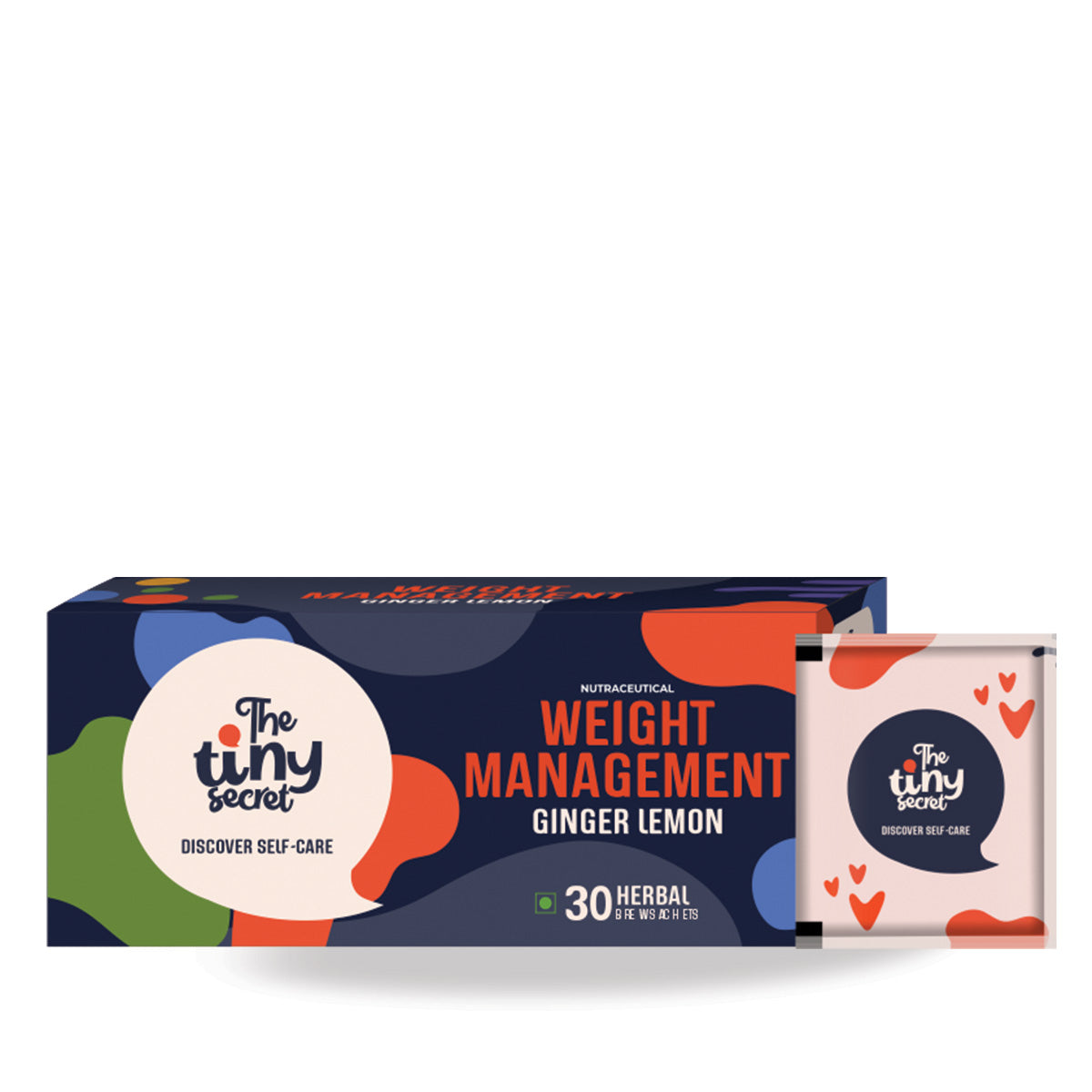 Weight Management Brew for Healthy Metabolism | The Tiny Secret