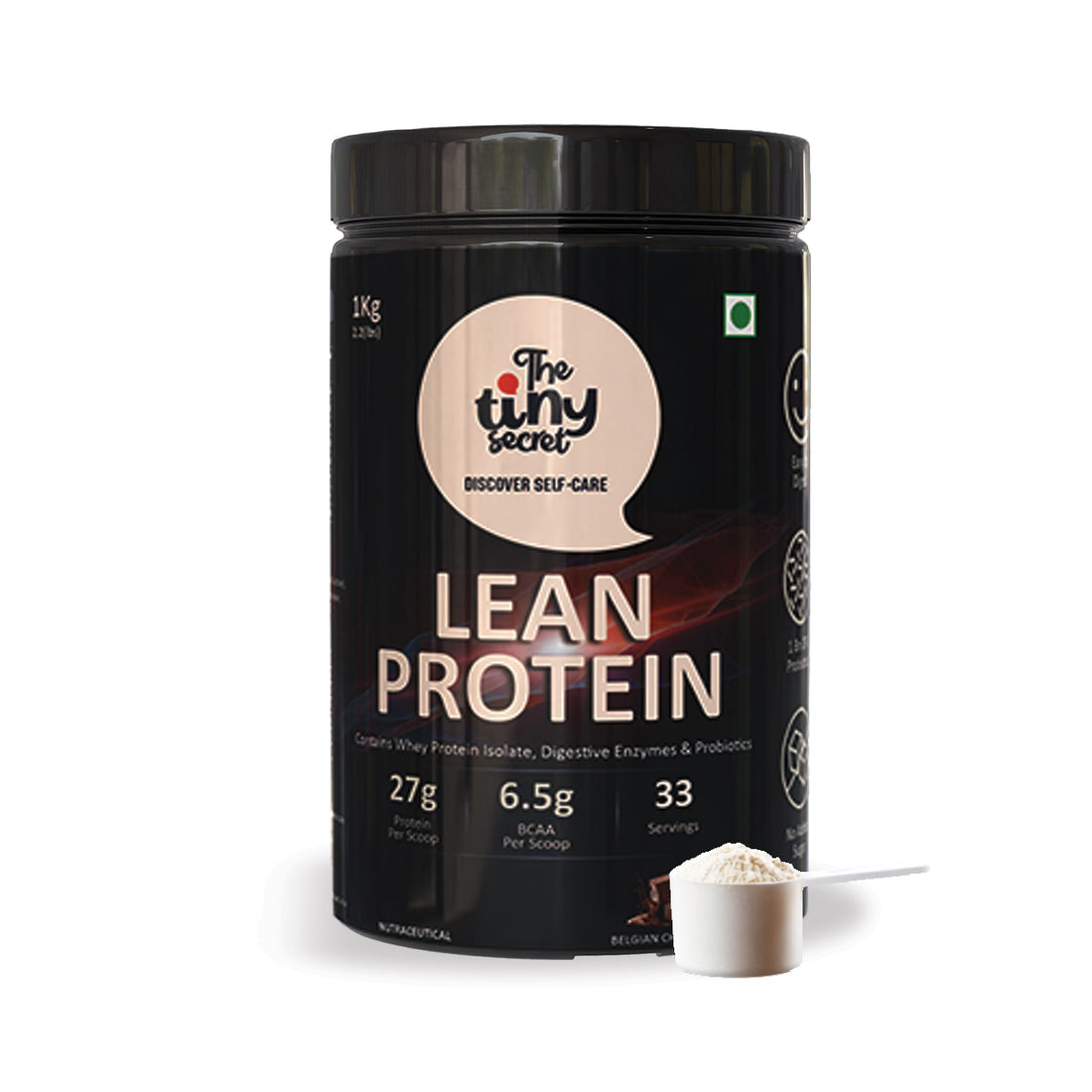 Lean Protein Powder Powder | 1KG | Pack of 1