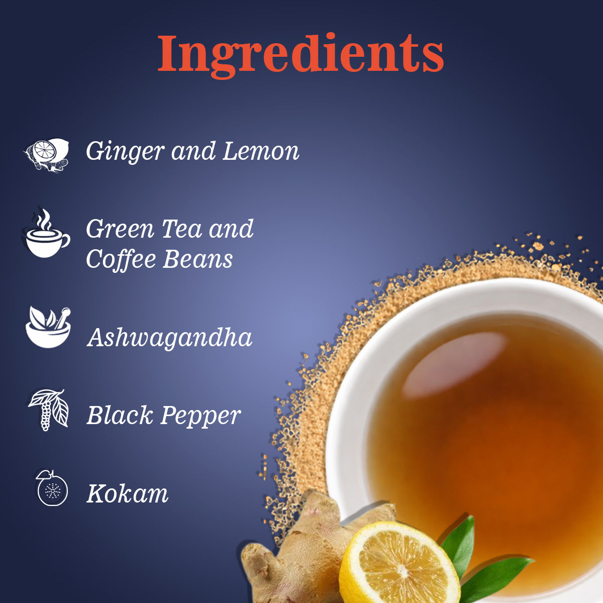 Weight Management Brew for Healthy Metabolism | The Tiny Secret