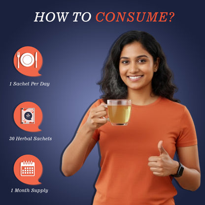 Weight Management Brew for Healthy Metabolism | The Tiny Secret