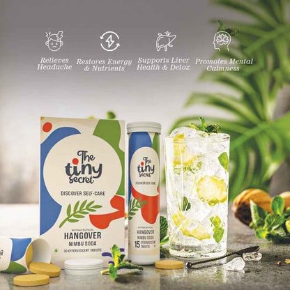 benefits of hangover tablets