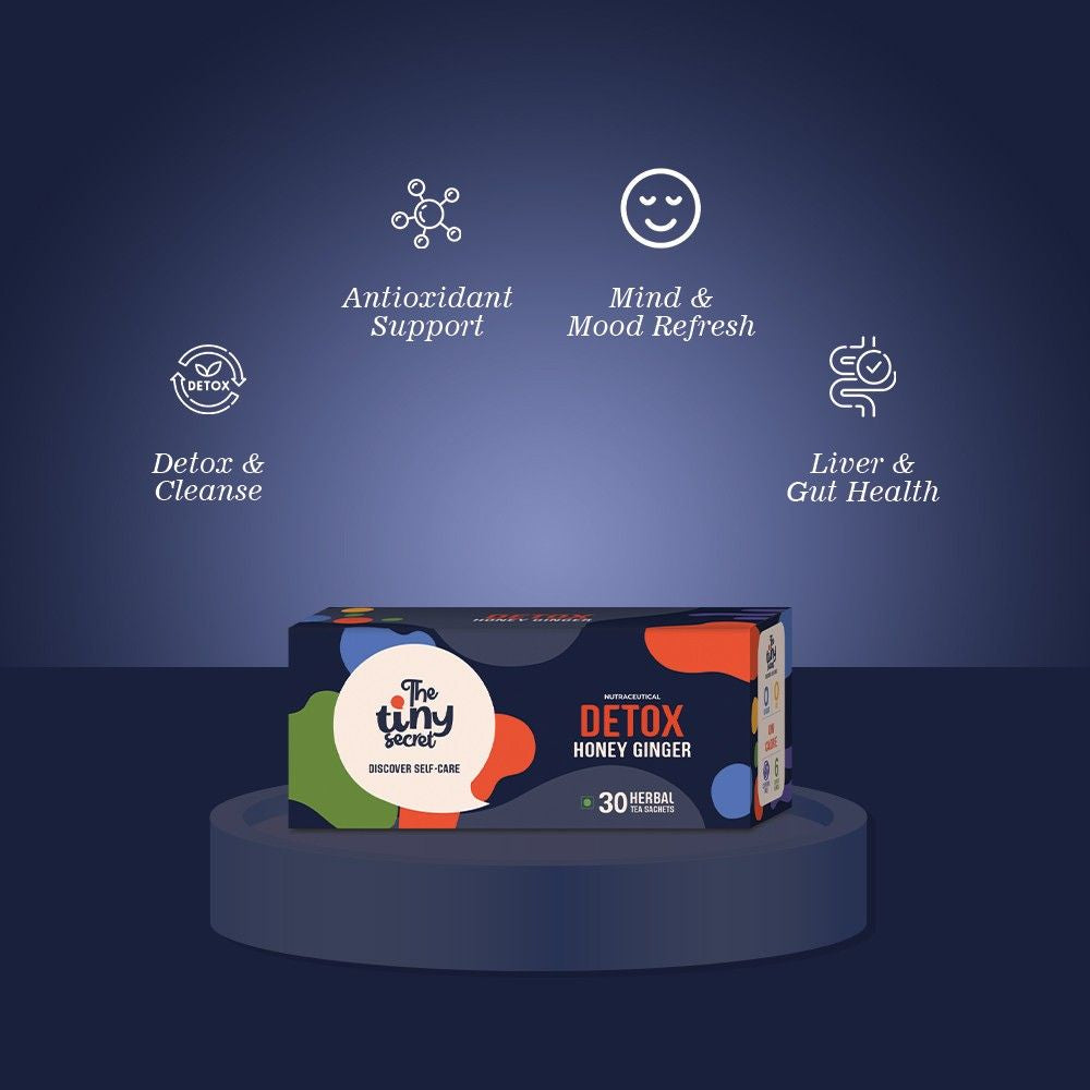 benefits of detox tea