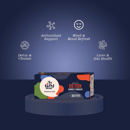 benefits of detox tea