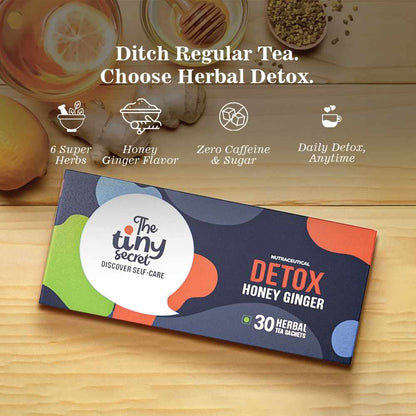 USP of detox tea