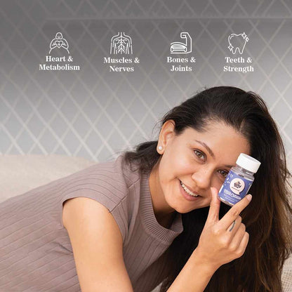 benefits of milk calcium