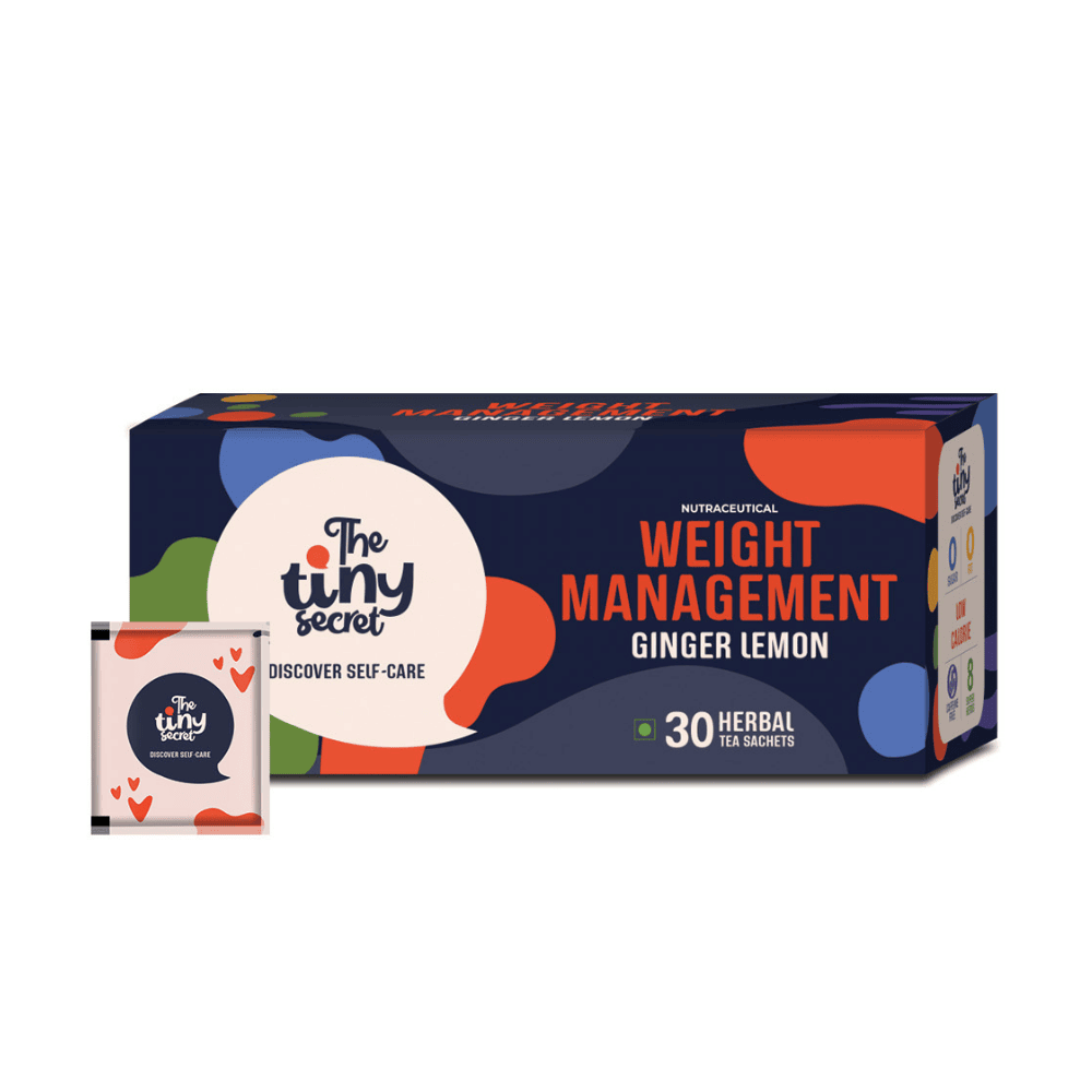TTS Weight Management Tea | 100% Natural Detox &amp; Metabolism Support