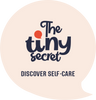 logo of the tiny secret