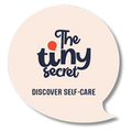 The Tiny Secret Website Logo