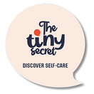 The Tiny Secret Website Logo