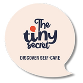 The Tiny Secret Website Logo