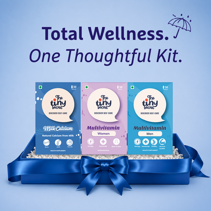 Buy Monsoon Immunity Kit: Multivitamin &amp; Calcium Tablets