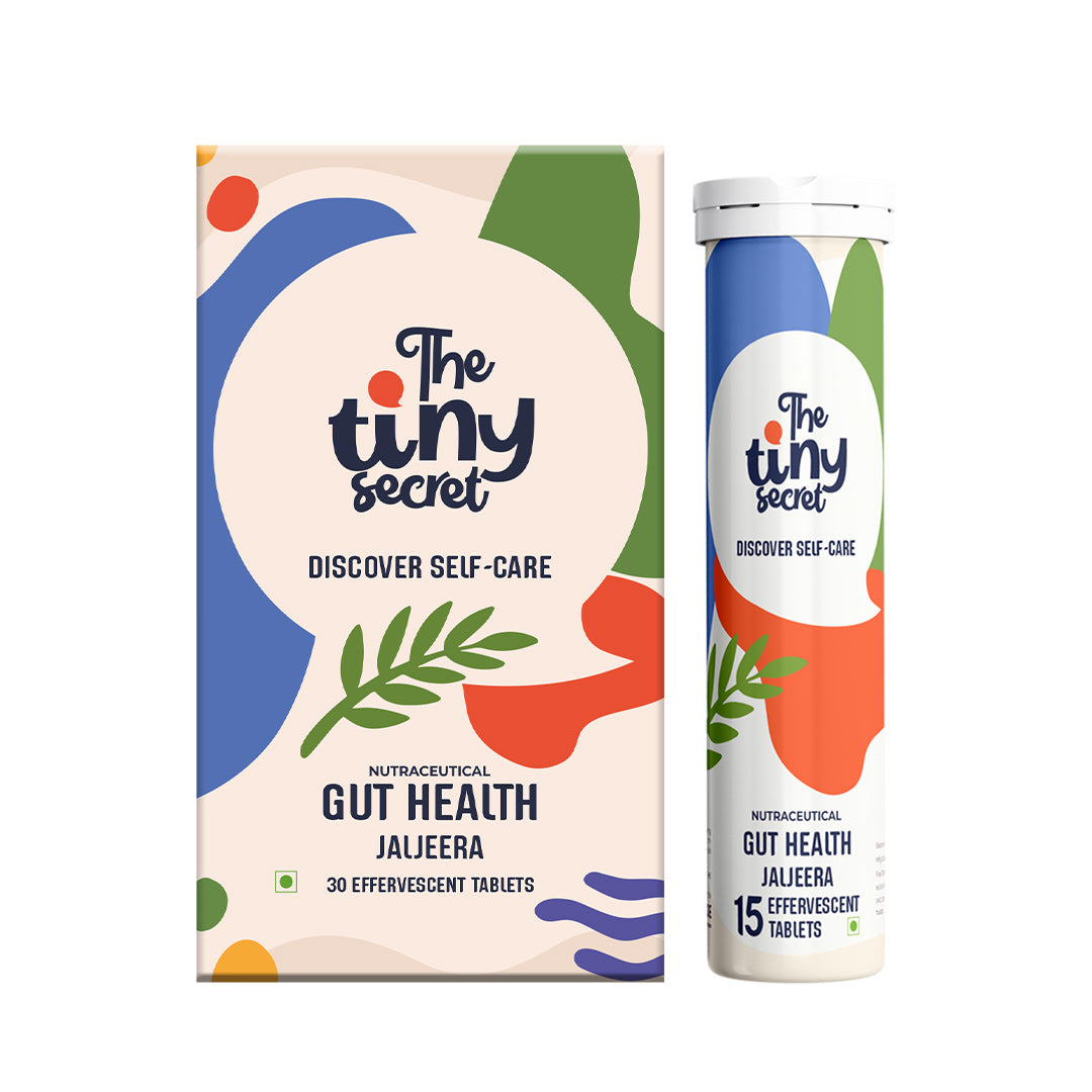 A pack &amp; Tube of The Tiny Secret&